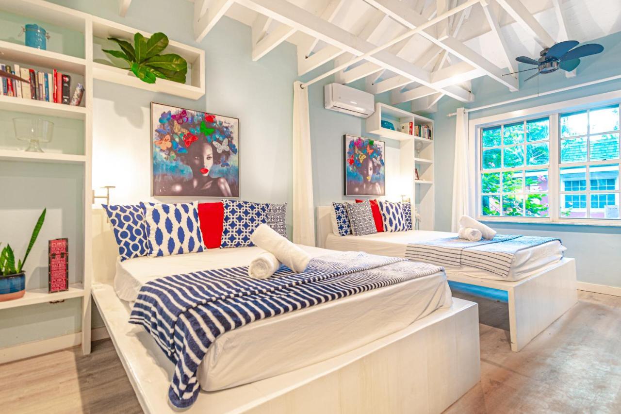Butterfly Cottage At Viking Hill - Love Beach Nassau Exterior foto