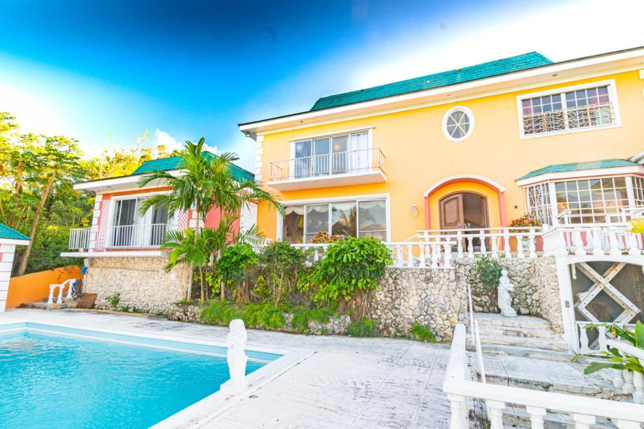 Butterfly Cottage At Viking Hill - Love Beach Nassau Exterior foto
